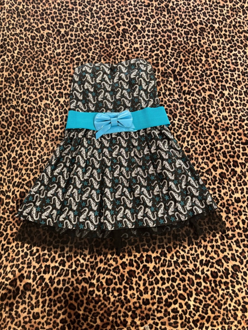 Sourpuss dress